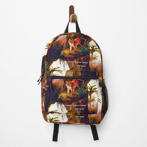 Item preview, Vintage Artist- Jacques-Laurent Agasse designed and sold by Goblinkind Publications.