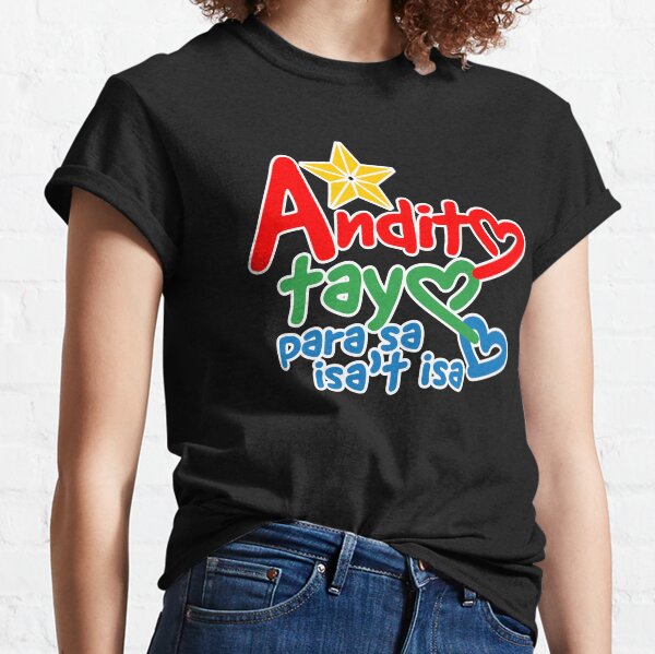 abs cbn t shirt 2021