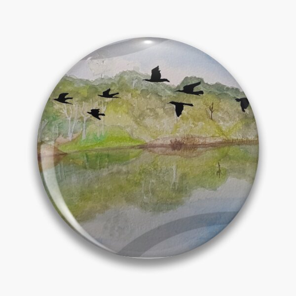 Item preview, Huon River designed and sold by JulieMoss.