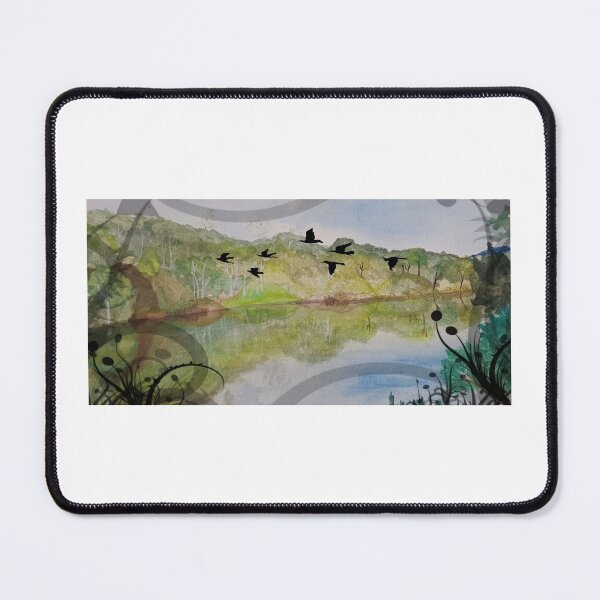 Item preview, Huon River designed and sold by JulieMoss.