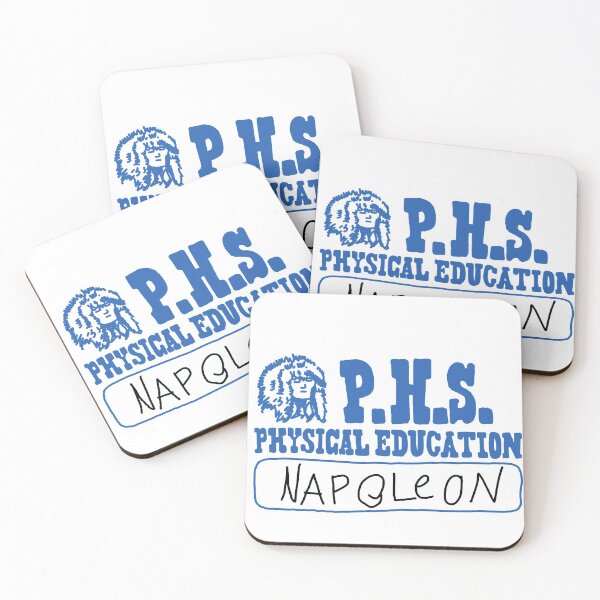 Item preview, PHS physical education NAPOLEON DYNAMITE designed and sold by Lilrunnergirl.