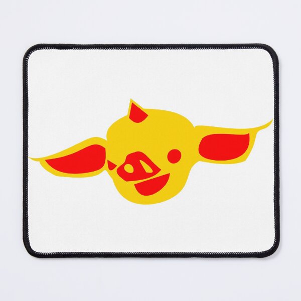 Item preview, Bokoblin Face Symbol - Gold-Red designed and sold by CreativeAlchemy.