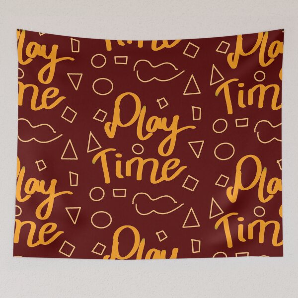 Item preview, PLAY TIME KIDS designed and sold by HAIFAHARIS.