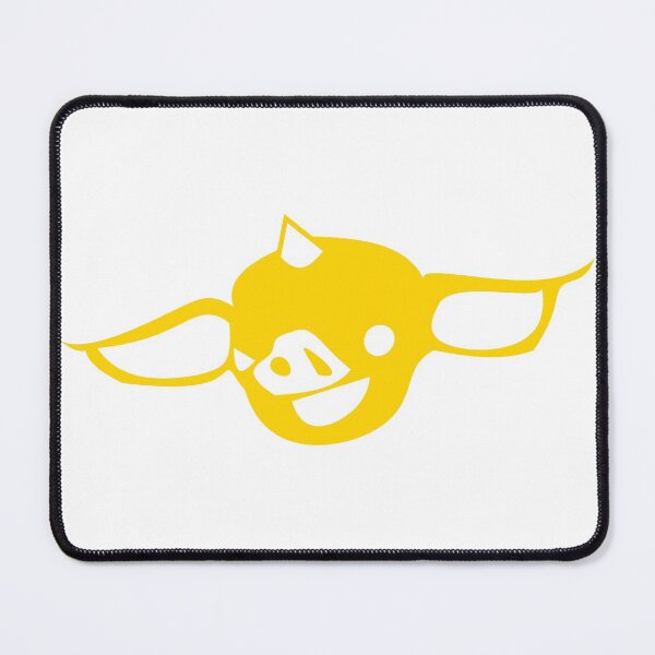 Item preview, Bokoblin Face Symbol - Gold-White designed and sold by CreativeAlchemy.