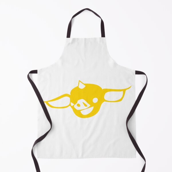 Item preview, Bokoblin Face Symbol - Gold-White designed and sold by CreativeAlchemy.