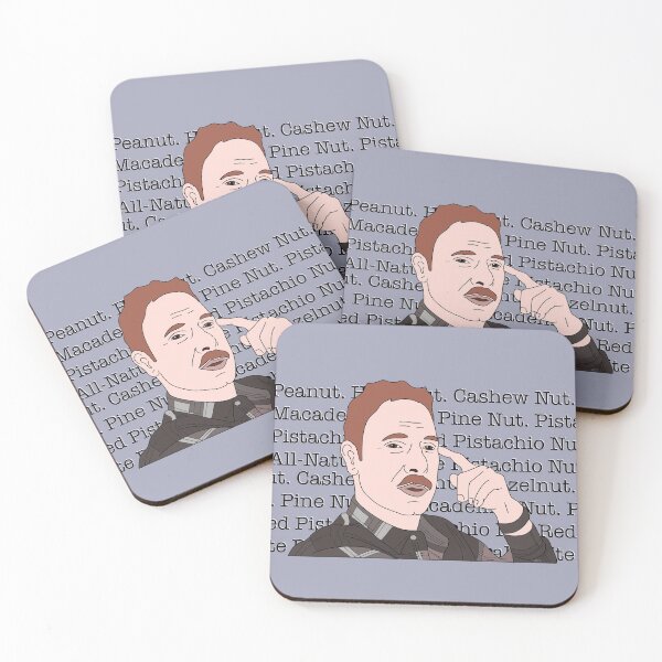 Item preview, Best in Show Nuts designed and sold by thecompassrose.