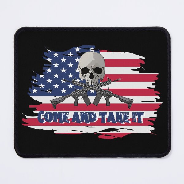 Item preview, Come And Take It designed and sold by vikingman71.
