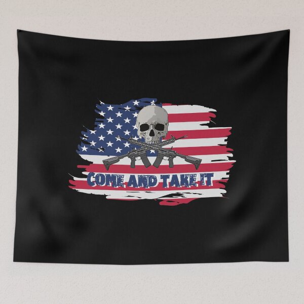 Item preview, Come And Take It designed and sold by vikingman71.