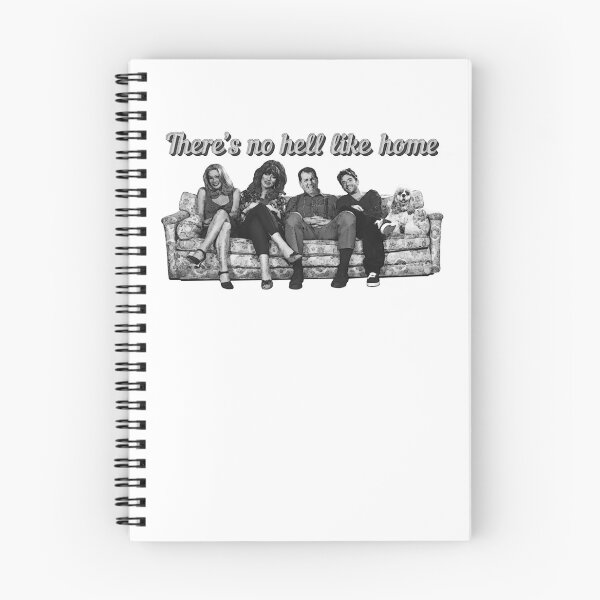Item preview, My Favorite People Al Bundy No Hell Like Home Gifts For Fan designed and sold by NevaSchiller.