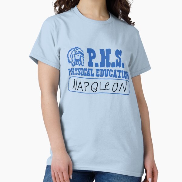Item preview, PHS physical education NAPOLEON DYNAMITE designed and sold by Lilrunnergirl.