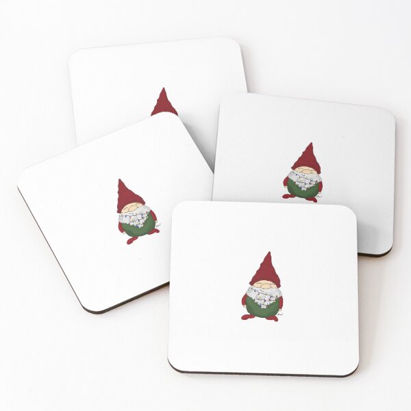 Item preview, Dougie the holiday gnome designed and sold by sofrancie.