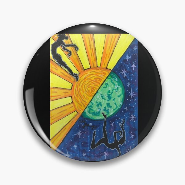 Item preview, Duality  designed and sold by mlhkpopart.