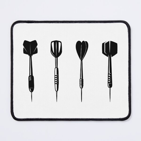 Item preview, Darts designed and sold by JBDeszigns.