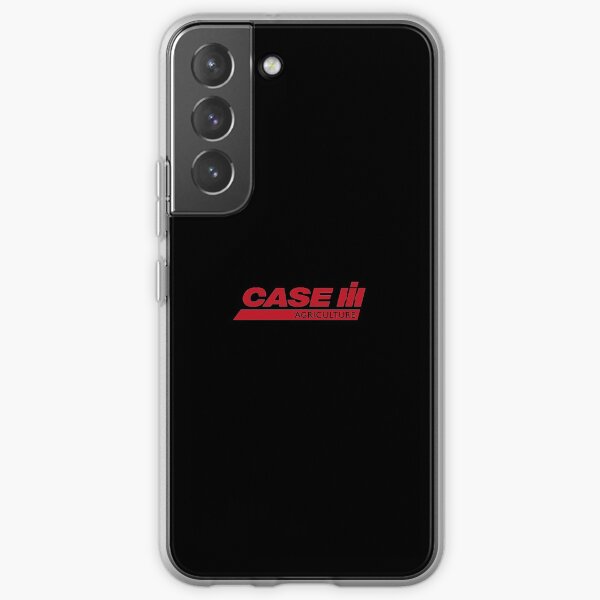 TRAKTOR - "CASE IH" LOGO Samsung Galaxy Flexible Hülle