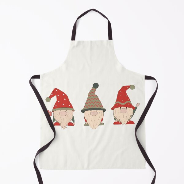 Item preview, Christmas Funny Gnomes designed and sold by Amberein.