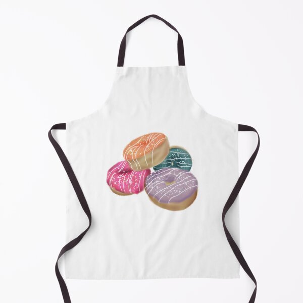 Item preview, 4 Mini Doughnuts designed and sold by veroyuumi.
