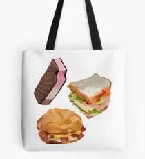 Sandwiches Tote Bag
