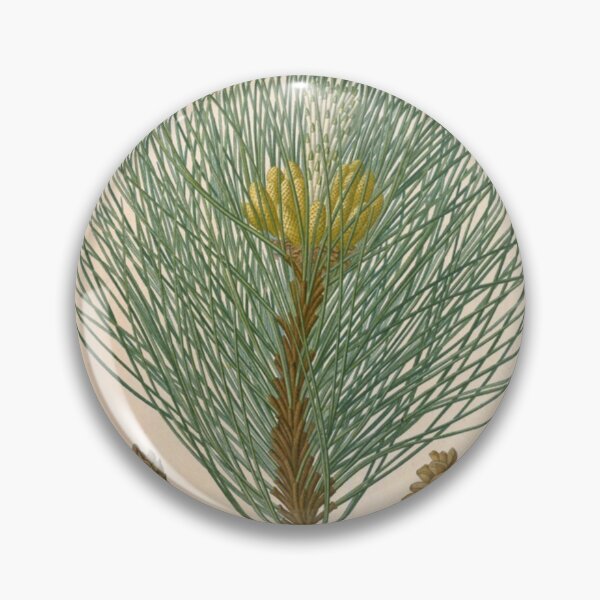 Item preview, Botanical Pine designed and sold by BlueSpecsStudio.