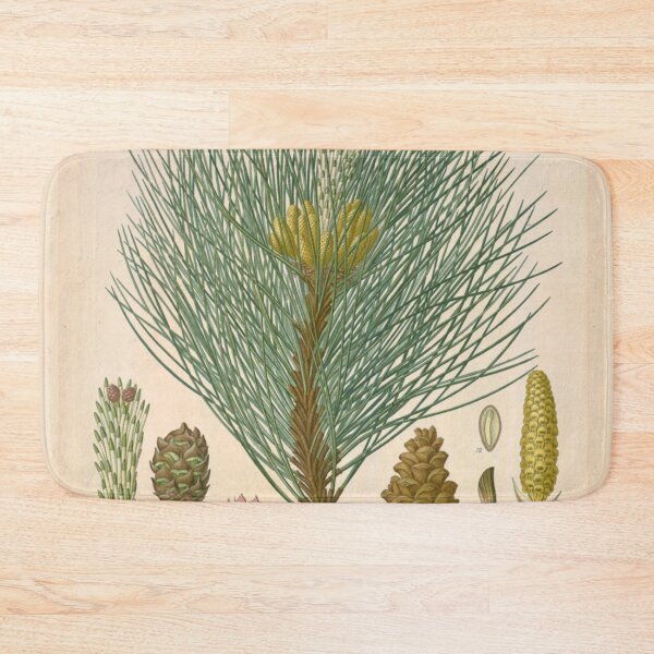 Item preview, Botanical Pine designed and sold by BlueSpecsStudio.