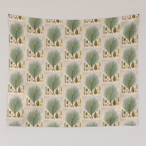 Item preview, Botanical Pine designed and sold by BlueSpecsStudio.