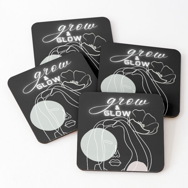Item preview, Grow and Glow designed and sold by incaseucall.