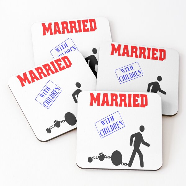 Item preview, Vintage Married With Children Cool Gifts designed and sold by NevaSchiller.