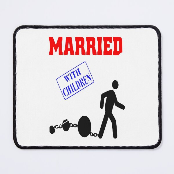 Item preview, Vintage Married With Children Cool Gifts designed and sold by NevaSchiller.