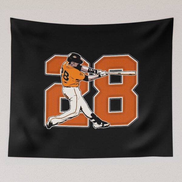 Item preview, Buster Posey designed and sold by malako9215.
