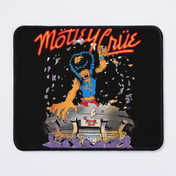 Item preview, Mtley Crew Allister King Kong America designed and sold by GregFrith.