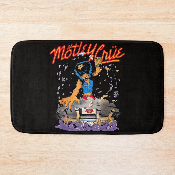 Item preview, Mtley Crew Allister King Kong America designed and sold by GregFrith.