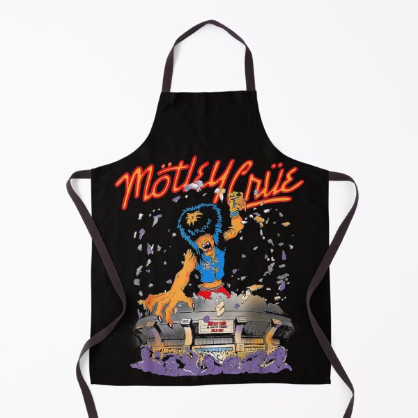 Item preview, Mtley Crew Allister King Kong America designed and sold by GregFrith.