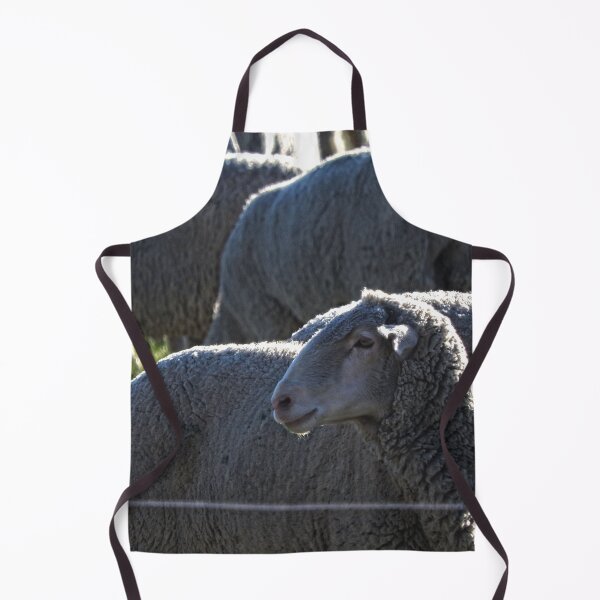 Item preview, Beautiful sheep face, glowing sheep designed and sold by Stephanie  Skeem.