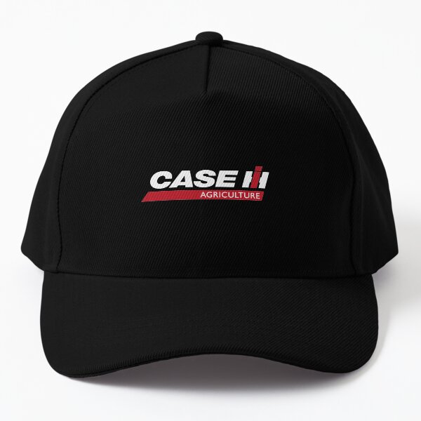 TRAKTOR - "CASE IH" LOGO Baseball Cap