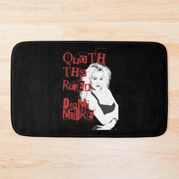 Item preview, Band Quoth The Raven Graphic For Fans designed and sold by NevaSchiller.