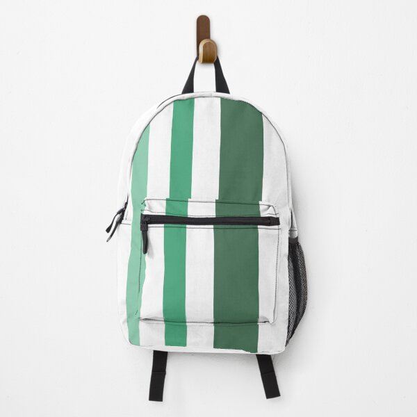 Item preview, Green Vertical Lines on a White Background designed and sold by WordsToArt.