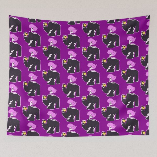 Item preview, Lewis Pepper - Mystery Skulls designed and sold by DTSuccubus.