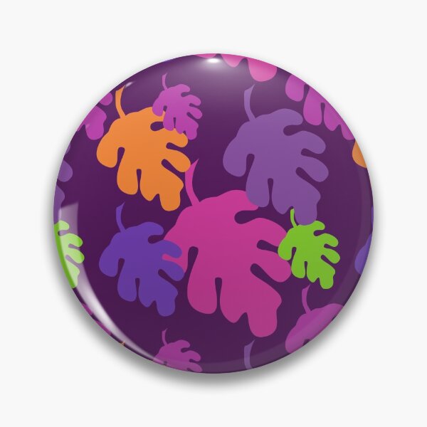 Item preview, It's Raining Leaves (Funky Colour Splash Oak Edition) designed and sold by Spammabelle.