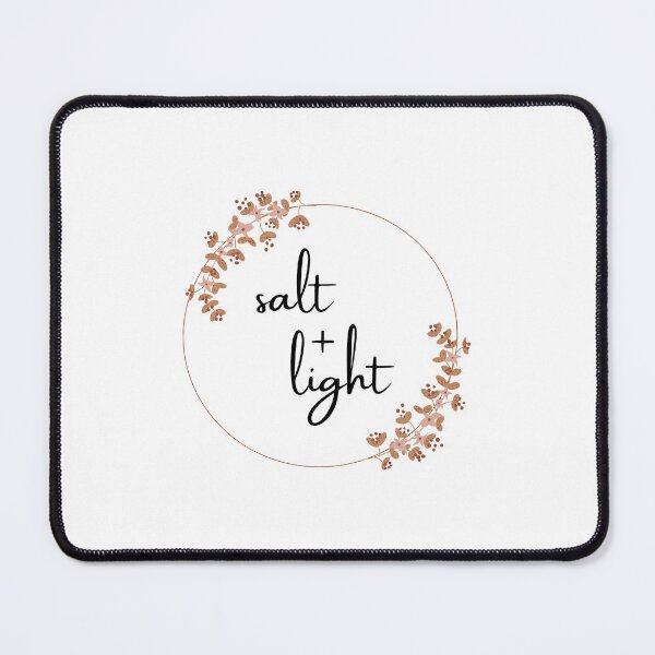 Item preview, Salt & Light designed and sold by CristinCares.