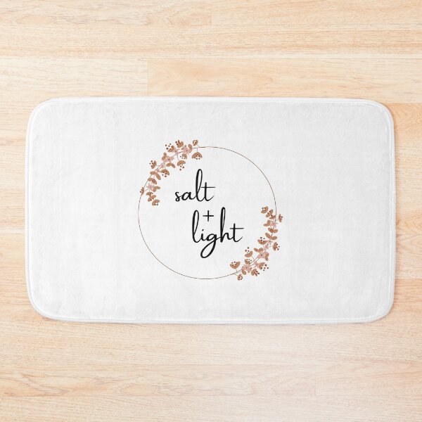 Item preview, Salt & Light designed and sold by CristinCares.
