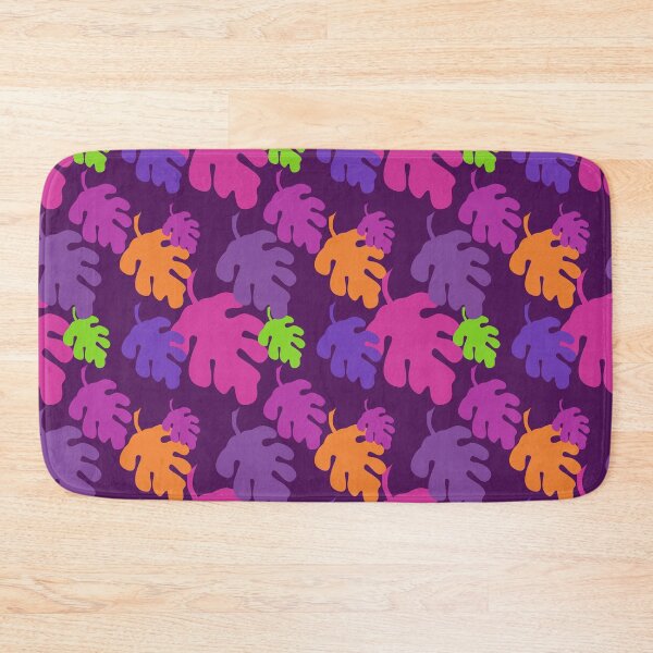 Item preview, It's Raining Leaves (Funky Colour Splash Oak Edition) designed and sold by Spammabelle.
