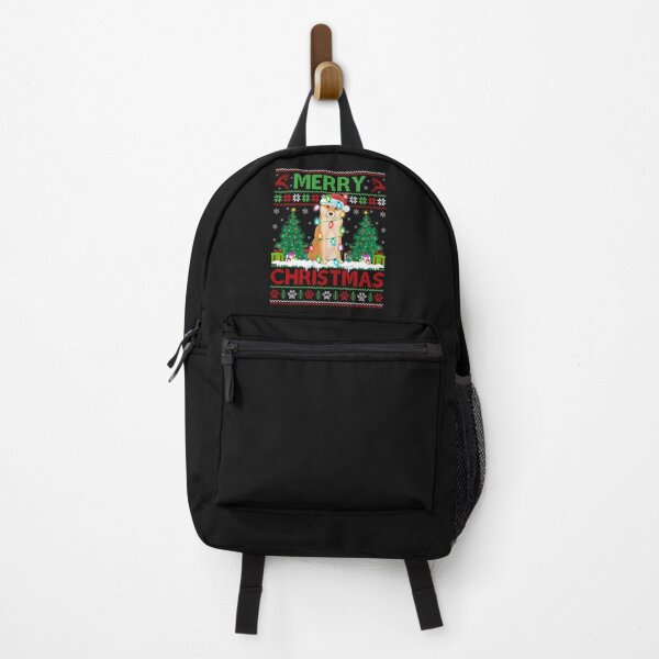 Item preview, Merry Christmas Lighting Ugly Shiba Inu Christmas T Shirt designed and sold by Chambers-Avara.
