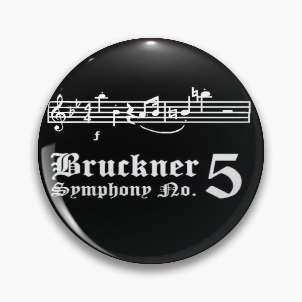Item preview, Bruckner Symphony No. 5 T-Shirts, Cap, and more designed and sold by StudioLaTraille.