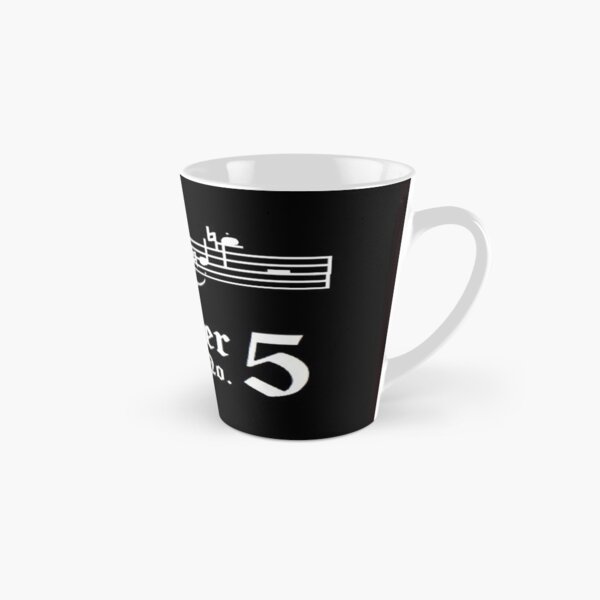 Artikel-Vorschau von Bruckner Symphonie Nr. 5 T-Shirts, Mütze und mehr, designt und verkauft von StudioLaTraille.