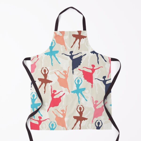 Item preview, ballet dance color pattern designed and sold by aggiexnjoz.