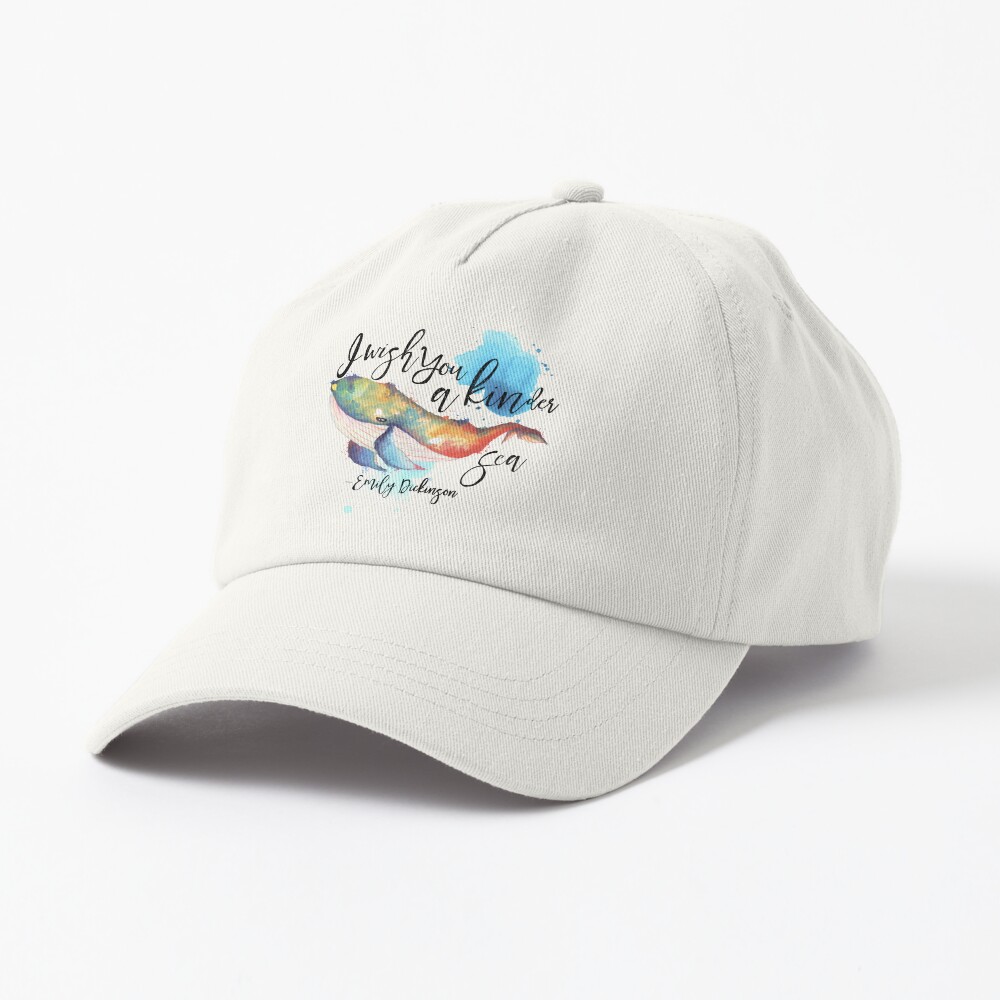 Item preview, Dad Hat designed and sold by Dollfacedesign.
