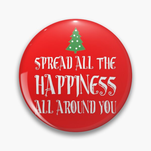 Item preview, Spread all the Happiness all around you! Jingle All The Way! designed and sold by Capiral Bucketlist.