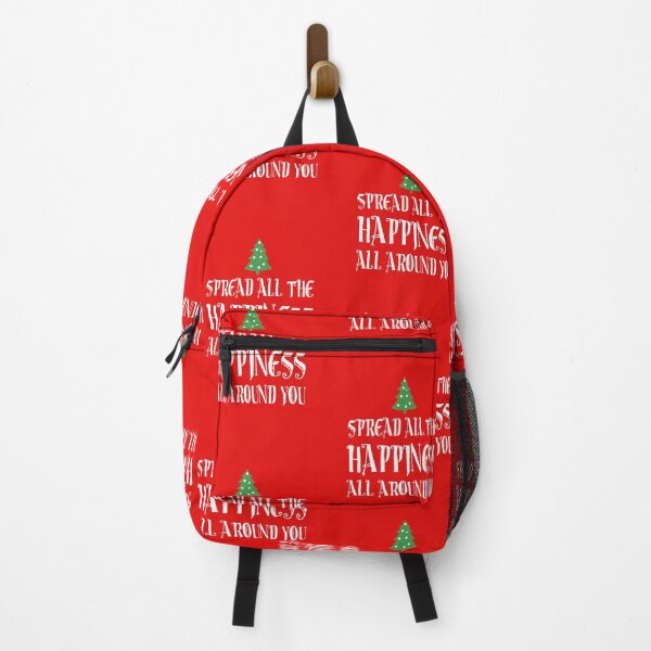 Item preview, Spread all the Happiness all around you! Jingle All The Way! designed and sold by Capiral Bucketlist.