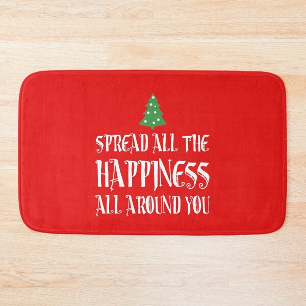 Item preview, Spread all the Happiness all around you! Jingle All The Way! designed and sold by Capiral Bucketlist.