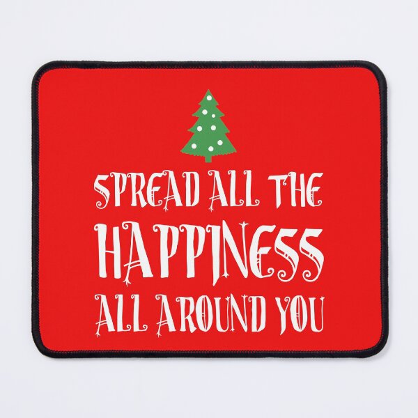 Item preview, Spread all the Happiness all around you! Jingle All The Way! designed and sold by Capiral Bucketlist.