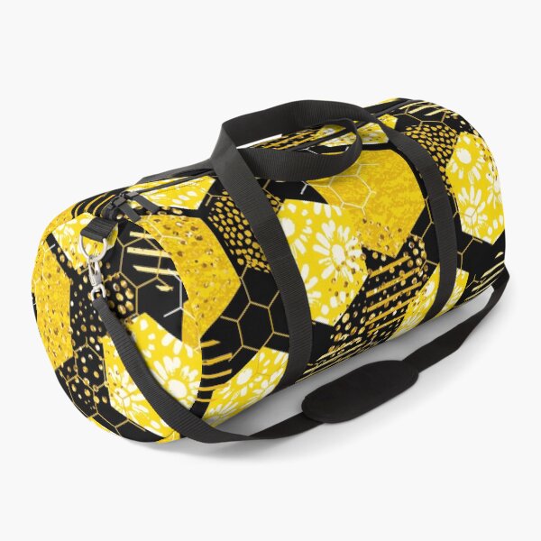Item preview, Bee geometric pattern designed and sold by aggiexnjoz.